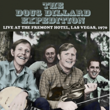 Dillard, Douglas - Live At the Hotel Fremont Las Vegas September 1970