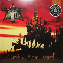 Iam - L'ecole Du Micro D'argent