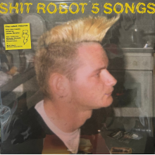 Shit Robot - 5 Songs