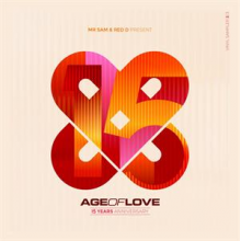V/A - Age of Love 15 Years Vinyl 2/3