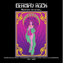 V/A - German Rock Vol. 1 - Krautrock