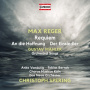Vondung, Anke - Reger: Requiem - Mahler: Orchestral Songs
