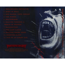 Walking Corpse - Our Hands, Your Throat