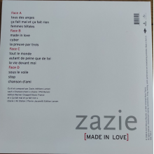 Zazie - Made In Love