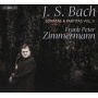 Zimmermann, Frank Peter - Sonatas & Partitas For Violin