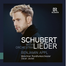 Appl, Benjamin - Schubert: Lieder