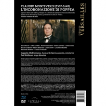 Cappella Mediterranea - Monteverdi: L'incoronazione Di Poppea