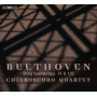 Chiaroscuro Quartet - String Quartets Opp. 74 & 130