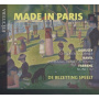De Bezetting Speelt - Made In Paris
