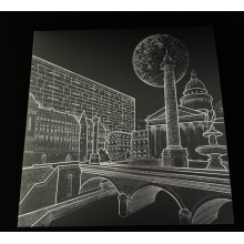 Dinos - Hiver a Paris