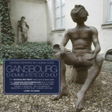 Gainsbourg, Serge - L'homme a Tete De Chou