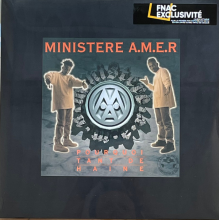 Ministere Amer - Pourquoi Tant De Haine