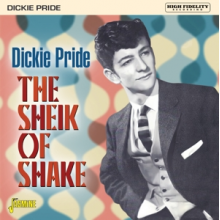 Pride, Dickie - Sheik of Shake