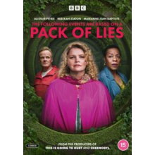 Tv Series - Following Events Are Based On a Pack of Lies