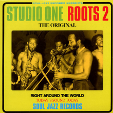 Various - Studio One Roots 2