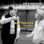 Weithaas, Antje / Denes Varjon - Beethoven, Violin Sonatas Nos 3, 7 & 8