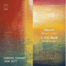 Dunedin Consort & John Butt & Lucy Crowe & Anna Dennis - Mozart: Mass In C Minor - C.P.E. Bach: Heilig Ist Gott