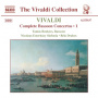 Vivaldi, A. - Bassoon Concertos I