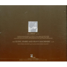 Gosfield, Annie - Flying Sparks and Heavy..