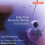 Veale/Britten - Violin Concertos
