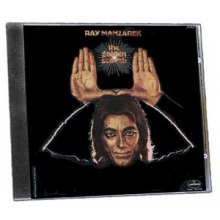 Manzarek, Ray -& Michael McClure- - Golden Scarab