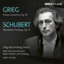 Maisenberg, Oleg - Plays Grieg and Schubert