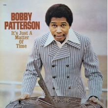 Patterson, Bobby - It's Just a Matter of Time