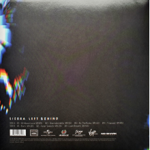 Sierra - Left Behind