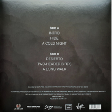 Sierra - Strange Valley