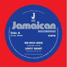 Smart, Leroy - 7-Mr. Rich Man/Version