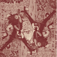 Brutal, Maria T-Ta Y El Empujon - Maria T-Ta Y El Empujon Brutal