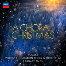 Voces8 - A Choral Christmas