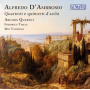 Archos Quartet / Friedrich Thiele / Mio Tamayama - Quartetti E Quintetti D'archi
