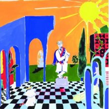 Blomov, Leo - L'ermitage