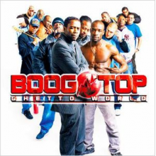 Boogotop - Ghetto World