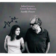 Greaves & Barbazza - Earthly Powers