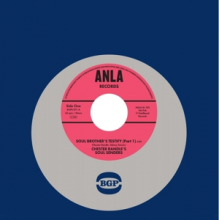 Randle, Chester -Soul Senders- - Soul Brother's Testify Part 1 / Part 2