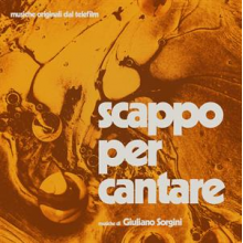 Sorgini, Giuliano - Scappo Per Cantare
