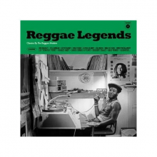V/A - Reggae Legends