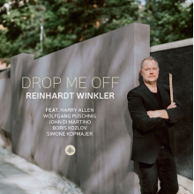 Winkler, Reinhardt - Drop Me Off