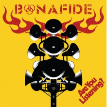 Bonafide - Are You Listening