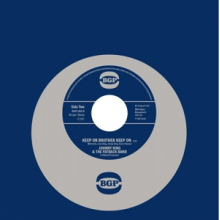 Curtis, Fatback Brother Bill - Dance Girl/Keep On Brother Keep On