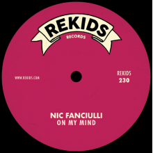 Fanciulli, Nic - On My Mind