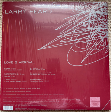Heard, Larry - Love's Arrival