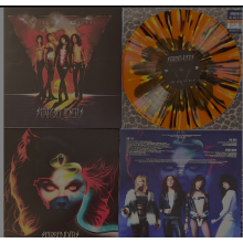 Starbenders - Take Back the Night