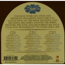 V/A - Wellbeing -Balance-Calm-Tranquility