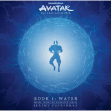 Zuckerman, Jeremy - Avatar: the Last Airbender - Book 1: Water