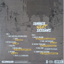 Beneficence & Jazz Spastiks - Summer Night Sessions