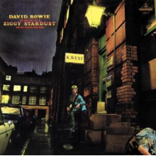 Bowie, David - Rise and Fall of Ziggy Sta