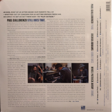 Paul Giallorenzo Trio - Play